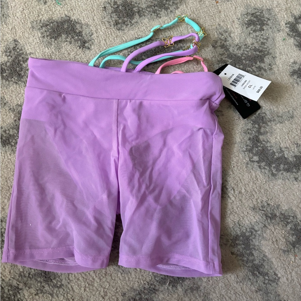 California kisses leigha shorts